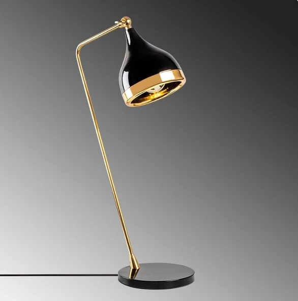 YILDO METAL SIVAMA TEKLİ MASA LAMBASI - 4