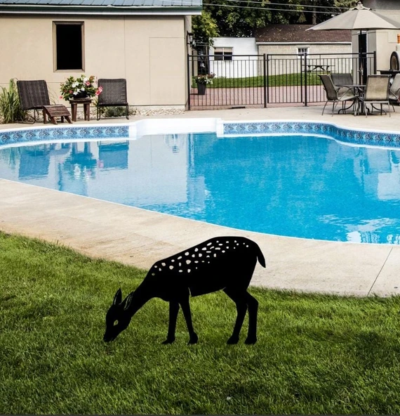 BHC METAL BAHÇE DEKORLARI - 3