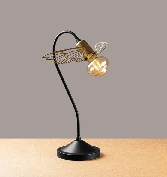 ANGEL  METAL TEKLİ MASA LAMBASI - 3