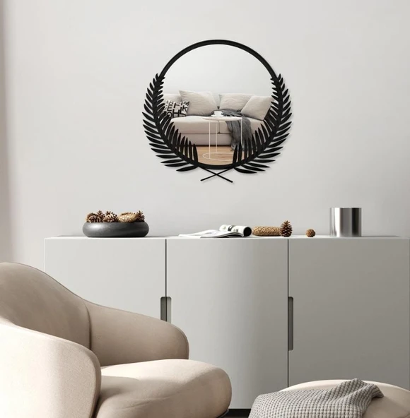 BYS METAL DUVAR AYNASI - 4