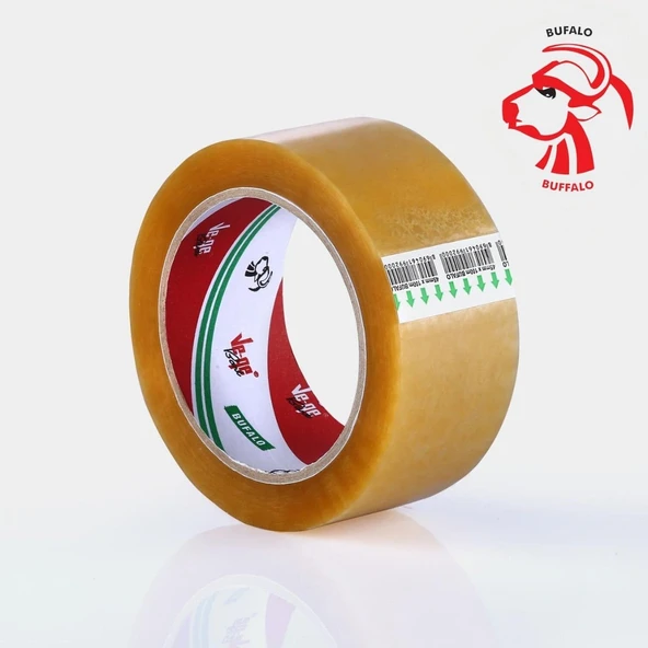 Vege Koli Bantı Bufalo 45X100 Şeffaf - 2