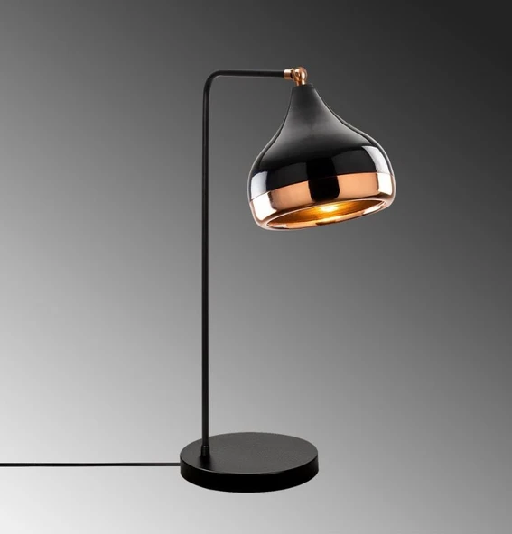 YILDO METAL SIVAMA TEKLİ MASA LAMBASI - 3