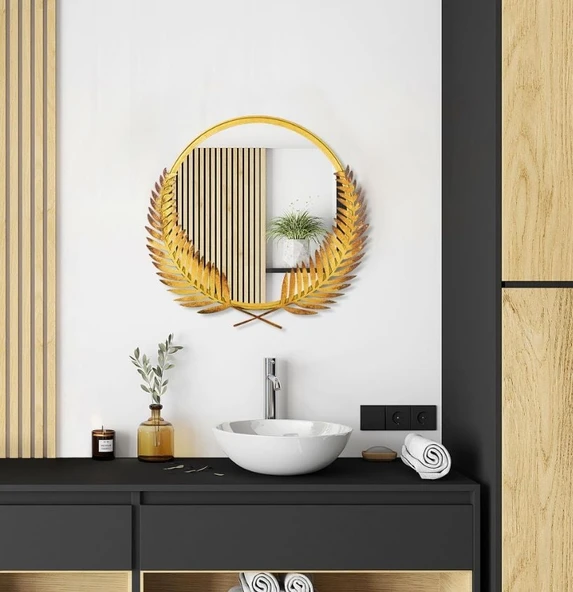 BYS METAL DUVAR AYNASI - 2