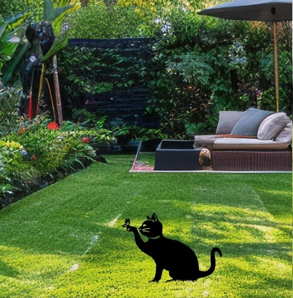 BHC METAL BAHÇE DEKORLARI - 2