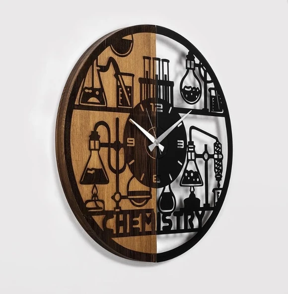 MAS METAL AHŞAP DUVAR PANOLARI - 5