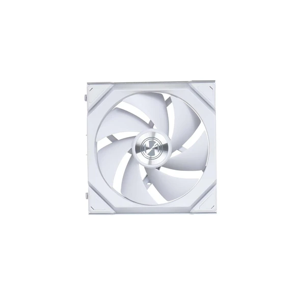 Lian Li UNI FAN SL WIRELESS 3x120mm Beyaz Kasa Fanı - 4