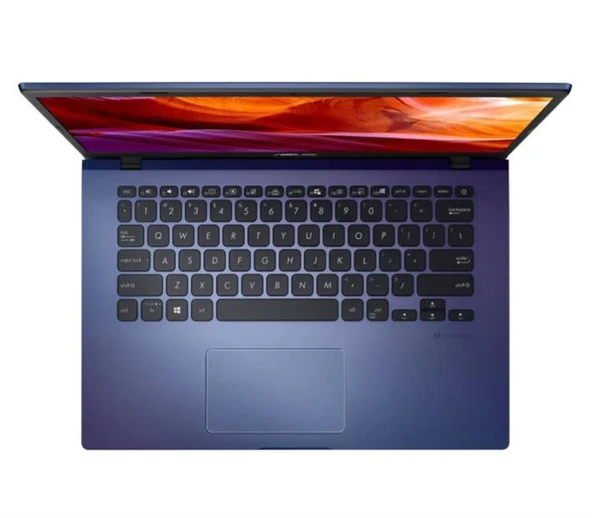 Asus A6-9225 4 GB 256 GB SSD Radeon R4 14" Notebook - 3