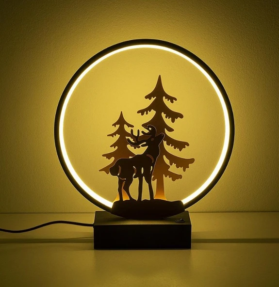 XMAS MASA AYDINLATMASI - 4