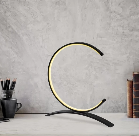 MOON LED'Lİ MASA LAMBASI - 5