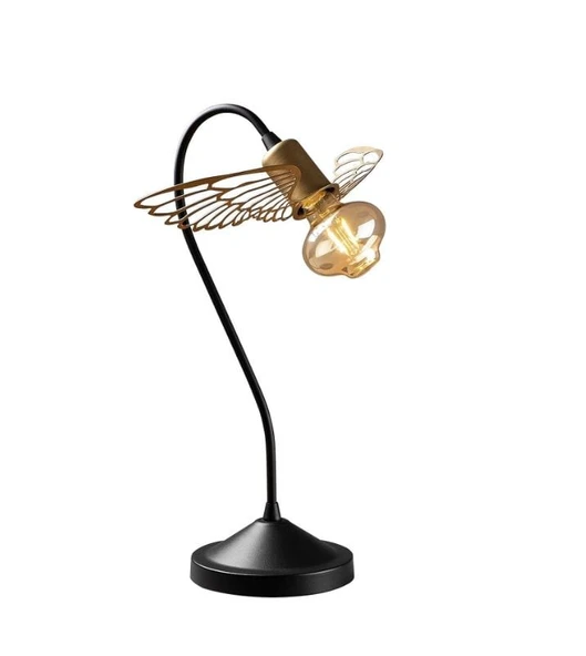 ANGEL  METAL TEKLİ MASA LAMBASI - 2