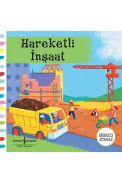 Hareketli İnşaat - Rebecca Finn / - 1