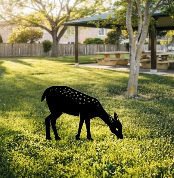 BHC METAL BAHÇE DEKORLARI