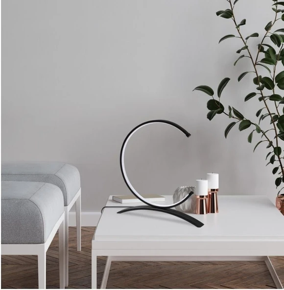 MOON LED'Lİ MASA LAMBASI - 3