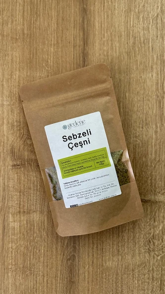 Gedene Sebzeli Çeşni