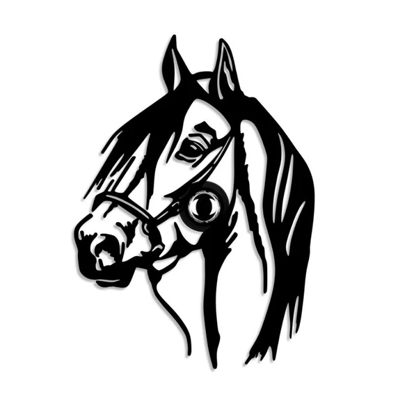 SHD METAL MOTİFLİ AMBİYANS APLİK - 2