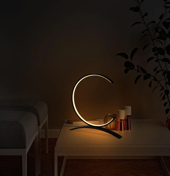 MOON LED'Lİ MASA LAMBASI - 2