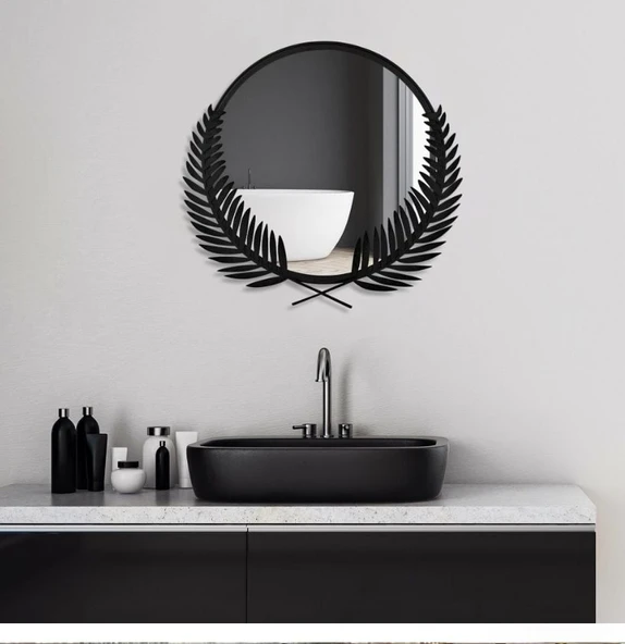 BYS METAL DUVAR AYNASI - 3