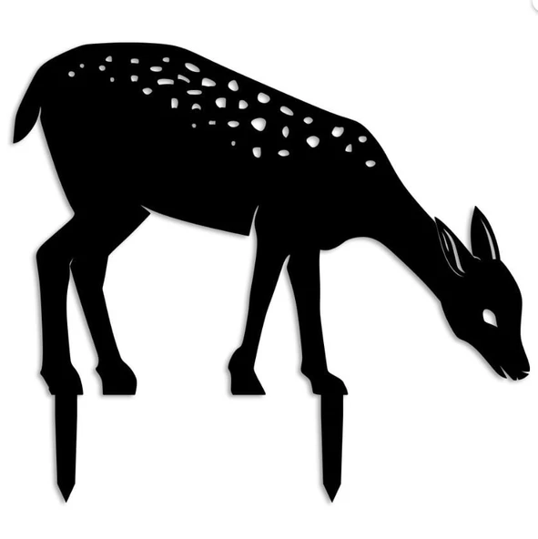 BHC METAL BAHÇE DEKORLARI - 4