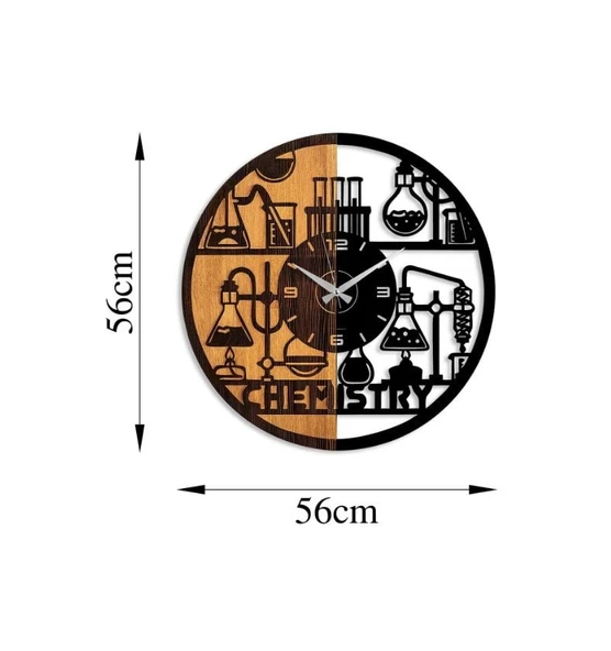 MAS METAL AHŞAP DUVAR PANOLARI - 2