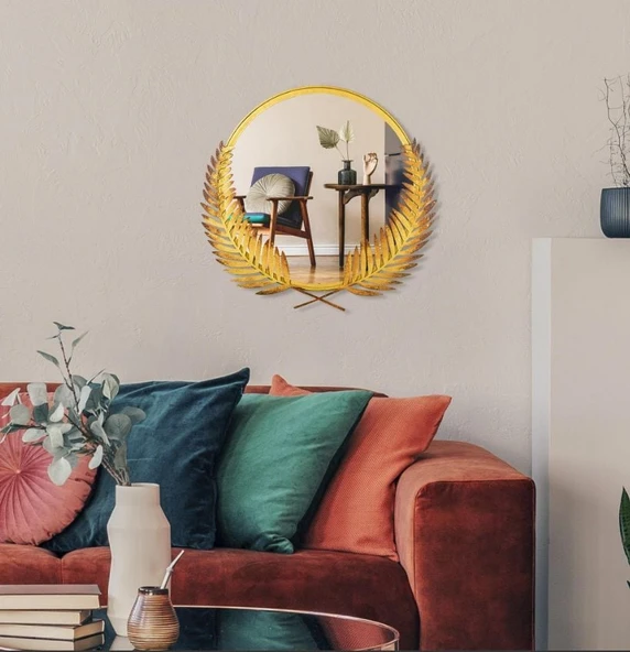 BYS METAL DUVAR AYNASI - 3