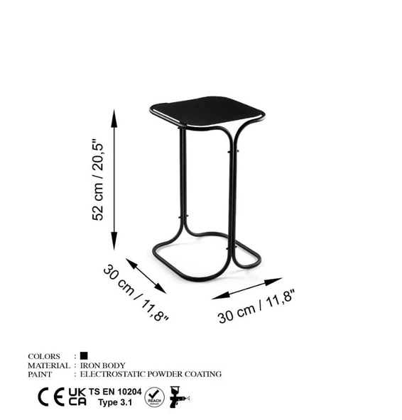 SHB METAL SEHPA - 4