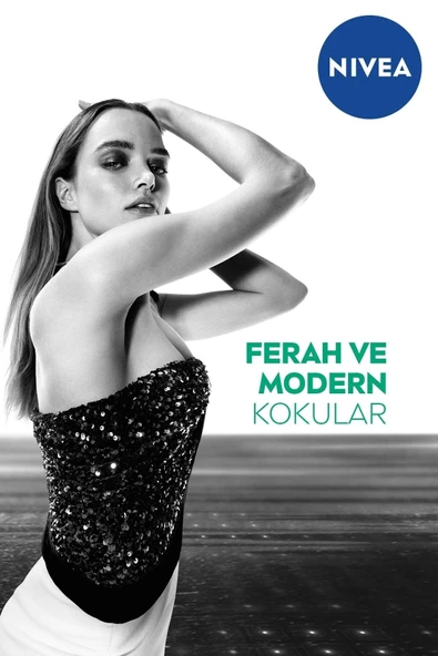 Nivea Invisible Black & White Fresh Deodorant 150 ml - 4