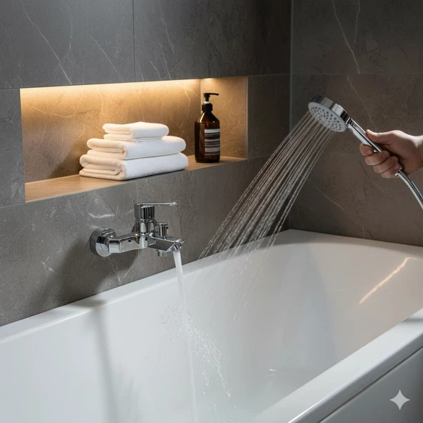 KALE MARE S BANYO BATARYASI 410200504992 ürün görseli 1