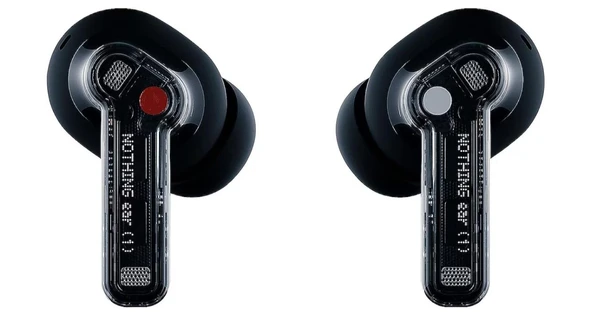 Nothing Ear 2 TWS Siyah Kulak İçi Bluetooth Kulaklık (OUTLET) (12 AY EVOFONE GARANTİLİ)