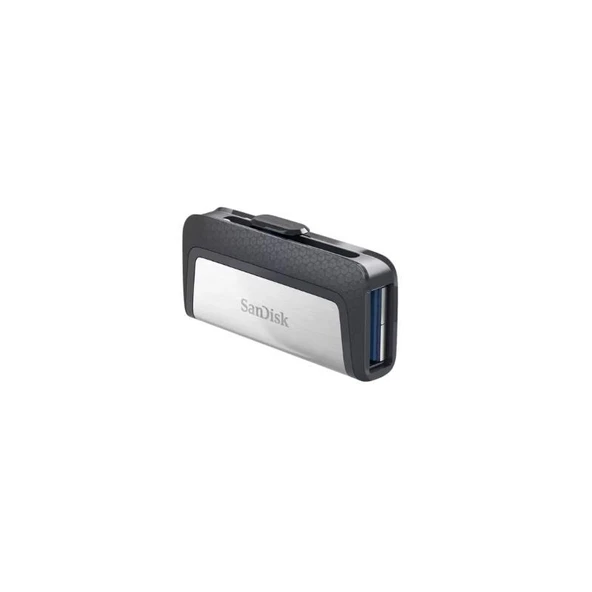 SanDisk 128GB Type-C Dual 3.0 USB Bellek - SDDDC2-128G-G46 - 4