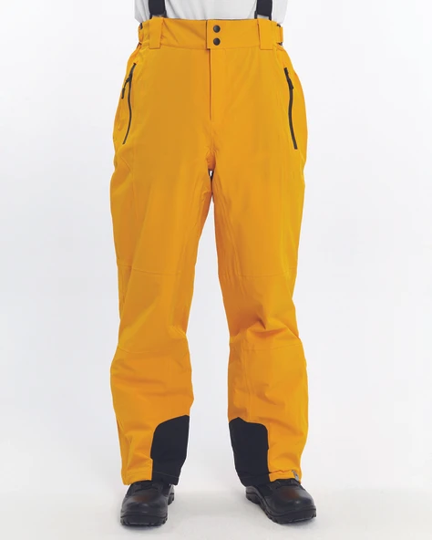 Mapamyumco Erkek Kayak Pantolon-TURUNCU - 6