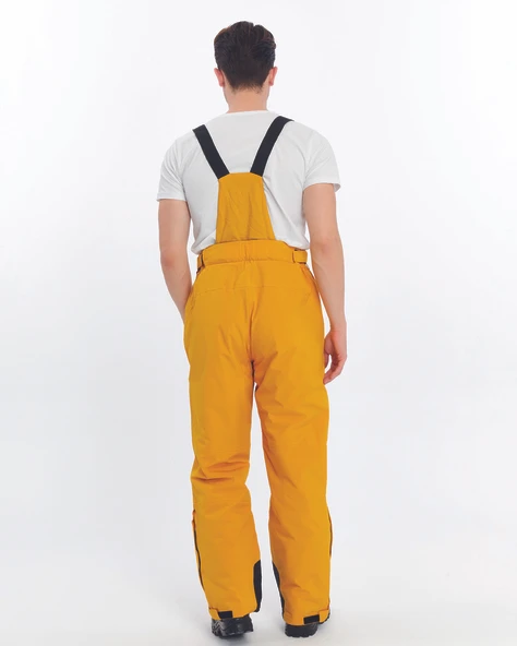Mapamyumco Erkek Kayak Pantolon-TURUNCU - 5
