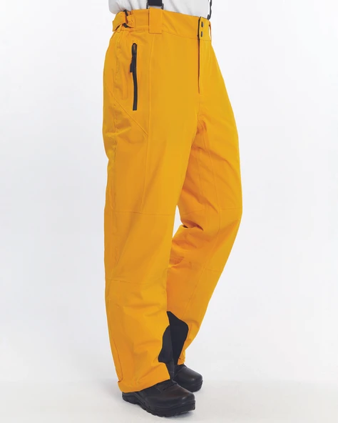 Mapamyumco Erkek Kayak Pantolon-TURUNCU - 7