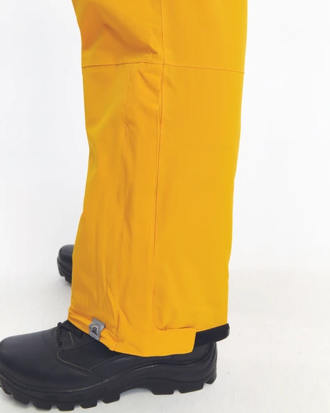 Mapamyumco Erkek Kayak Pantolon-TURUNCU - 10