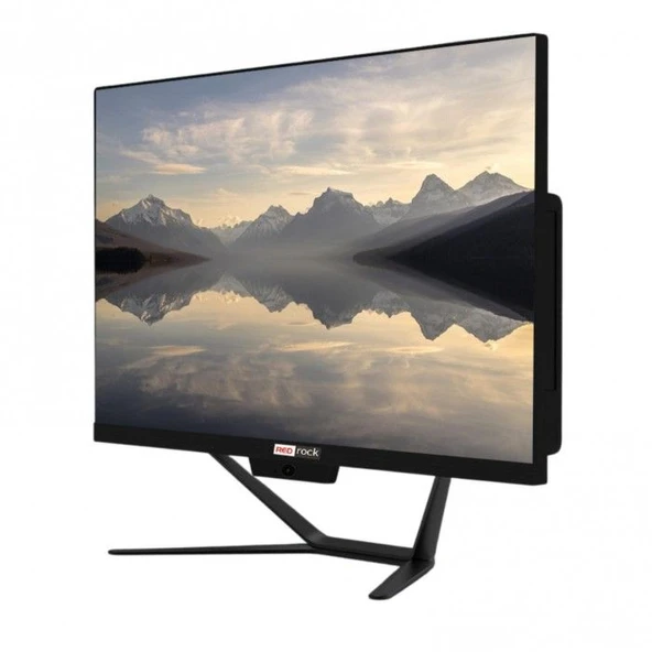 Redrock PREMIUM RR AIO-P54578R51S24E i5 4570,8GB, 512GB, 23.8" Webcam, Bluetooth Kablosuz KL&MO l All In One PC - Resim 4