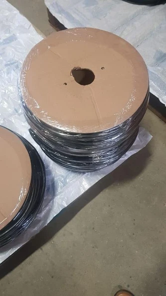 501 Torç Bezli Kauçuk Kılıf (25mm) (10metre) - 2