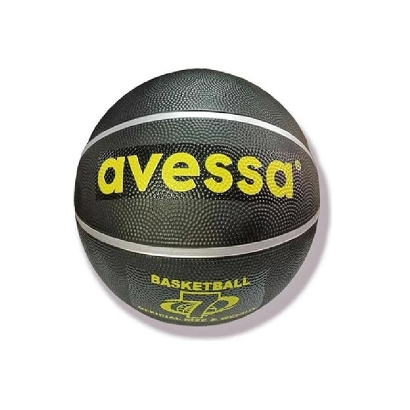 Basketbol Topu Avessa BRC-7 Renkli No:7