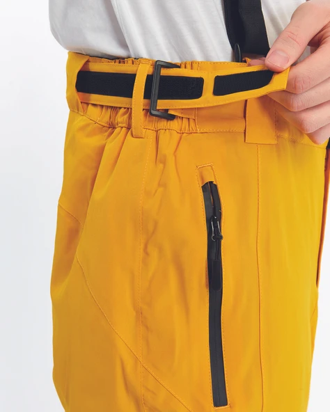 Mapamyumco Erkek Kayak Pantolon-TURUNCU - 9