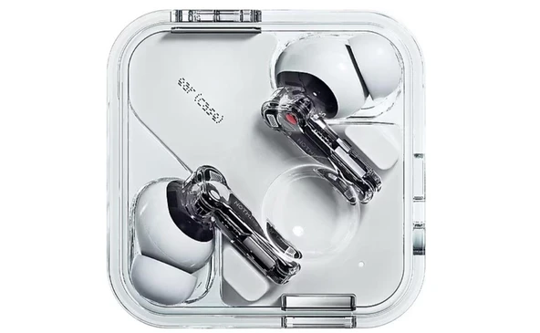 Nothing Ear 2 TWS Beyaz Kulak İçi Bluetooth Kulaklık (OUTLET) (12 AY EVOFONE GARANTİLİ) - 2