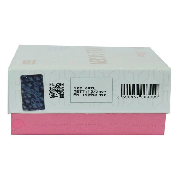 Balen Collagen Hidrolize Kollajen Tip1 Kolajen 800Mg X 60 Tablet - 3