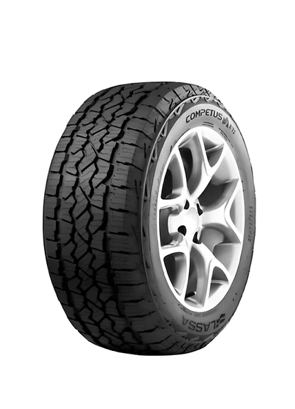 Lassa 205/80 R16 104T XL Competus A/T 3 Oto Yaz Lastiği (Üretim: 2024)