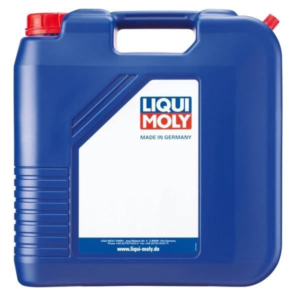 Liqui Moly Top Tec Truck 4650 10W-30 Motor Yağı 20 L