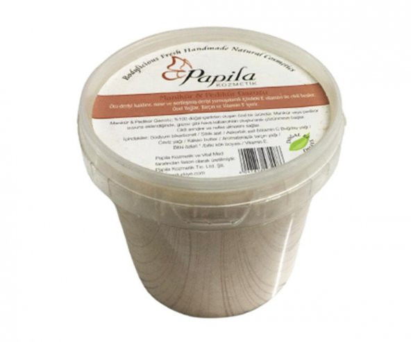 Papila Kozmetik Manikür Pedikür Gazozu