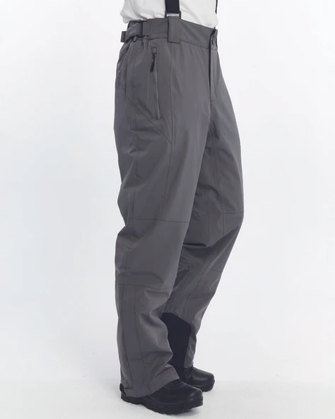 Mapamyumco Erkek Kayak Pantolon-FÜME - Resim 5