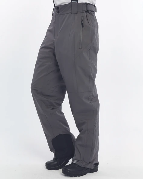 Mapamyumco Erkek Kayak Pantolon-FÜME - 7