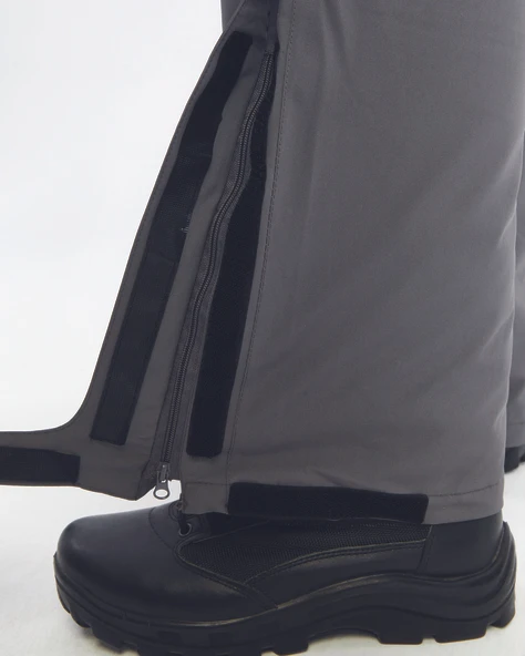 Mapamyumco Erkek Kayak Pantolon-FÜME - 10