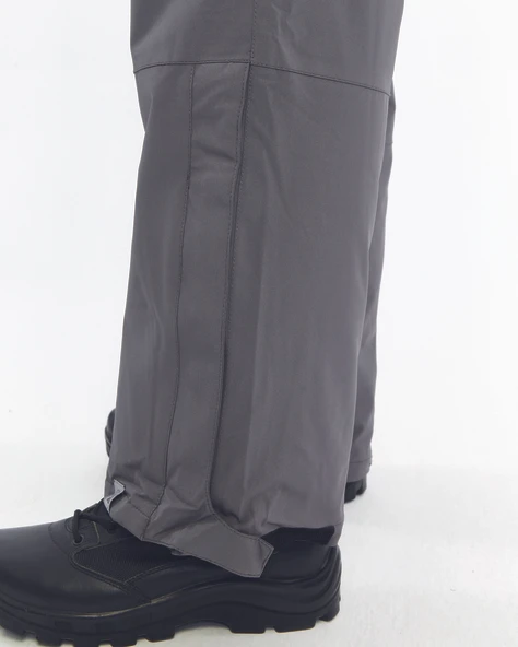 Mapamyumco Erkek Kayak Pantolon-FÜME - Resim 8