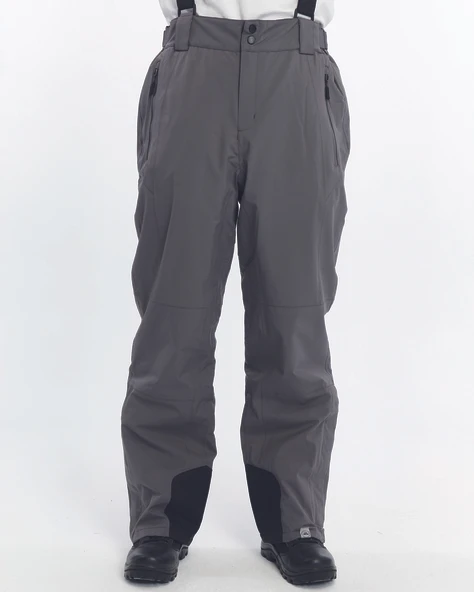 Mapamyumco Erkek Kayak Pantolon-FÜME - 5