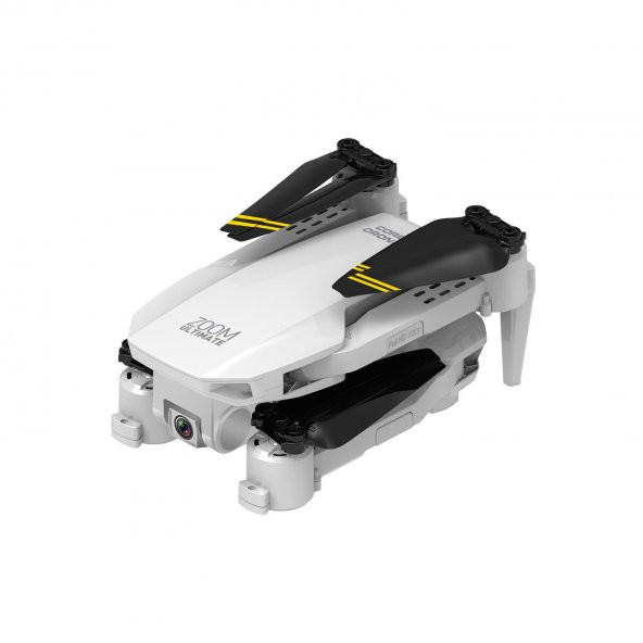 Corby CX017 Wifi Çift Kameralı Katlanabilir 1080P Drone + 2 Bataryalı Set - Resim 4