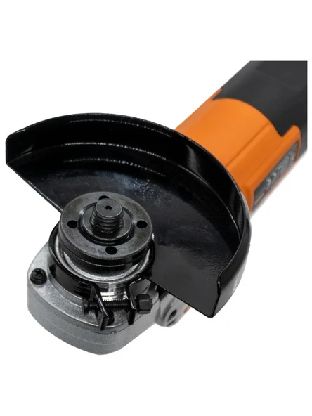MX9118 Avuç Taşlama 115 Mm. - 4