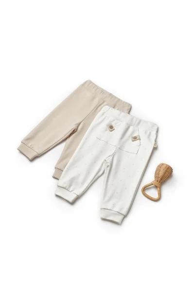 Bebek 2'li Pantolon %100 Organik Pamuk, Bebek-Yenidoğan Serisi - Csy8105